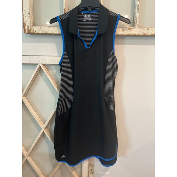 Adidas size medium golf dress activewear - Picture 1 of 4